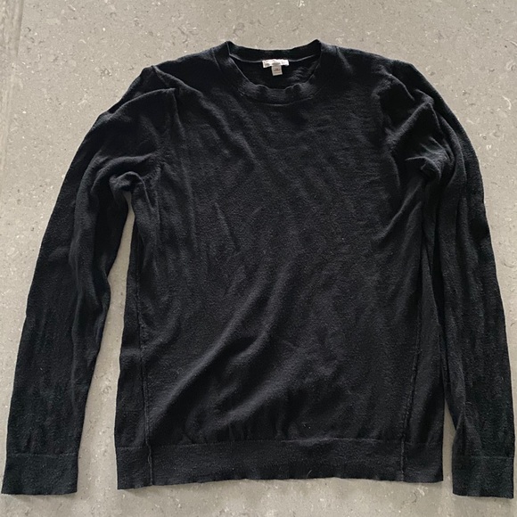 Merino Crewneck Sweater - Picture 2 of 3